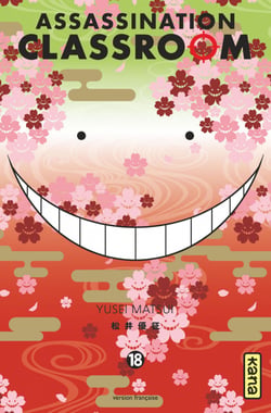 Assassination classroom - Tome 18