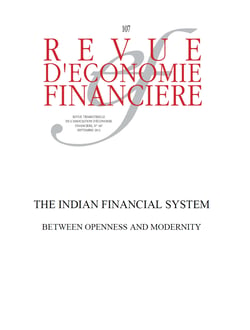 The Indian Financial System - Between openness and modernity