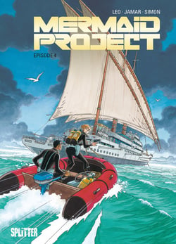 Mermaid Project. Band 4 - Episode 4