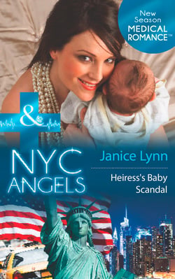 Nyc Angels: Heiress's Baby Scandal
