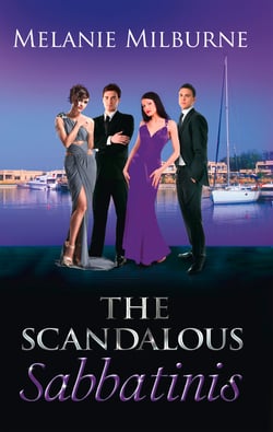 The Scandalous Sabbatinis - Scandal: Unclaimed Love-Child (The Sabbatini Brothers, Book 1) / Shock: One-Night Heir (The Sabbatini Brothers, Book 2) / The Wedding Charade (The Sabbatini Brothers, Book 3)