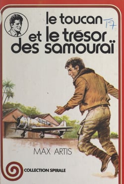 Le toucan et le trésor des samouraï