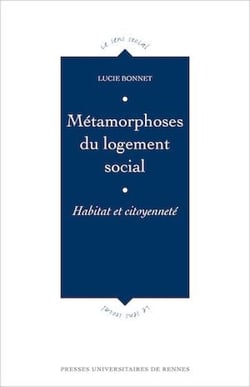 Métamorphoses du logement social - Habitat et citoyenneté