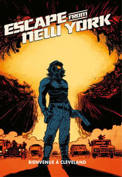 Escape from New York : Bienvenue à Cleveland - Tome 4