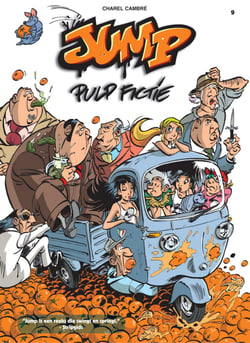 Pulp fictie