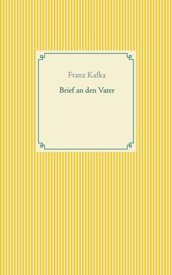 Brief an den Vater