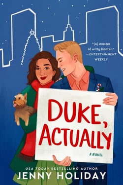 Duke, Actually - A Novel