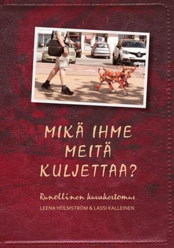 Mikä ihme meitä kuljettaa? - Runollinen kuvakertomus
