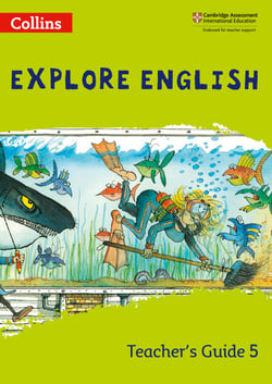 Explore English Teacher’s Guide: Stage 5 ebook - 1 year licence