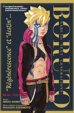 Boruto - Naruto next generations - Chapitre 68