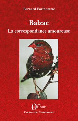 Balzac - La correspondance amoureuse