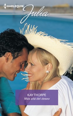 Más allá del deseo - El mejor regalo para San Valentín, una novela de Harlequin