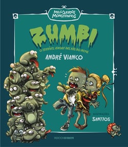 Zumbi - O terrível ataque das rãs do Nepal