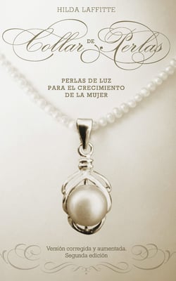 Collar de perlas - Perlas de luz para el crecimiento de la mujer