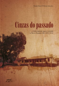 Cinzas do Passado - cultura material, riqueza e escravidão no Vale do Paraopeba/MG (1831/ 1914)