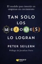 Tan solo los mejores lo logran - La mejor forma para invertir en empresas quality growth
