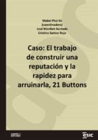Caso: El trabajo de construir una reputación y la rapidez para arruinarla, 21 Buttons