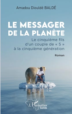 Le messager de la planète - Le cinquième fils d'un couple de « 5 » à la cinquième génération. Roman