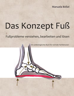 Das Konzept Fuß - Fußprobleme verstehen, bearbeiten und lösen