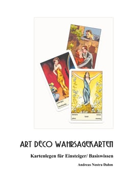 Art Deco Wahrsagekarten - Kartenlegen für Einsteiger Basiswissen ...
