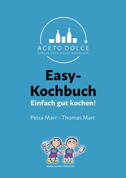 Easy-Kochbuch - Einfach gut kochen!