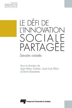 Le défi de l'innovation sociale partagée - Savoirs croisés