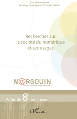 Recherches sur la société du numérique et ses usages
