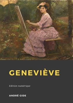 Geneviève - La Confidence inachevée