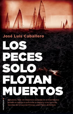 Los peces solo flotan muertos