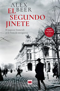 El segundo jinete - El inspector Emmerich en la Viena de entreguerras