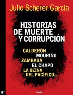 Historias de muerte y corrupción - Calderón, Mouriño, Zambada, El Chapo, La reina del Pacífico