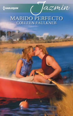 Marido perfecto - El mejor regalo para San Valentín, una novela de Harlequin