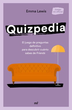 Quizpedia - El juego de preguntas definitivo para descubrir cuánto sabes de Friends