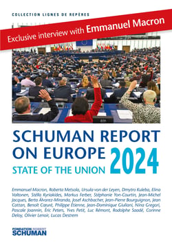 Schuman report on Europe - State of the union 2024