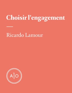 Choisir l’engagement