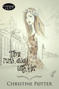 Time Runs Away With Her - The Bean Books, #1