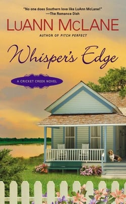 Whisper's Edge - A Cricket Creek Novel