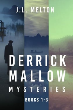Derrick Mallow Mysteries - Books 1-3 - Derrick Mallow Mysteries