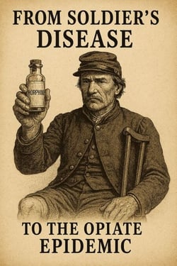 Altered States from Soldiers Disease to the Opiate Epedemic
