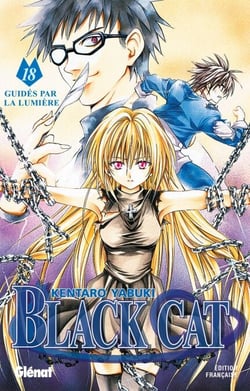 Black Cat - Tome 18 - Guidés par la lumière