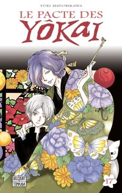 Le Pacte des yôkai T17