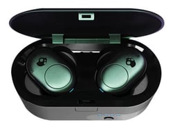 Ecouteurs intra-auriculaires Skullcandy True Wireless Push - Psycho Tropical