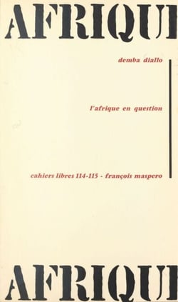 L'Afrique en question