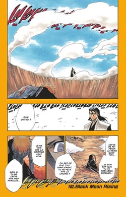 Bleach - T19 - Chapitre 162 - Black Moon Rising