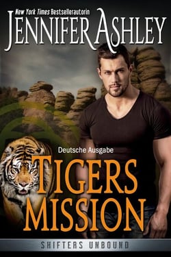 Tigers Mission - Shifters Unbound