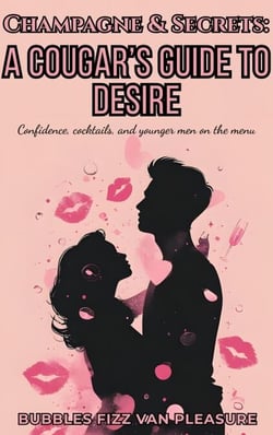 Champagne &amp; Secrets:   A Cougar’s Guide to Desire