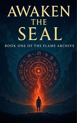 Awaken the Seal: Book One of the Flame Archive
