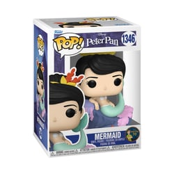 Figurine Funko POP! - Peter Pan - Mermaid n°1346