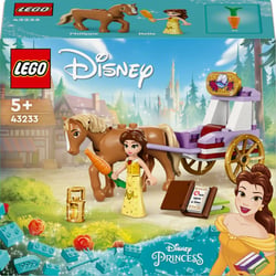 LEGO® 43233 - L’histoire de Belle - La calèche - LEGO® Disney Princess™