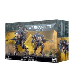 Imperial Knights Knight Armigers - Warhammer 40,000